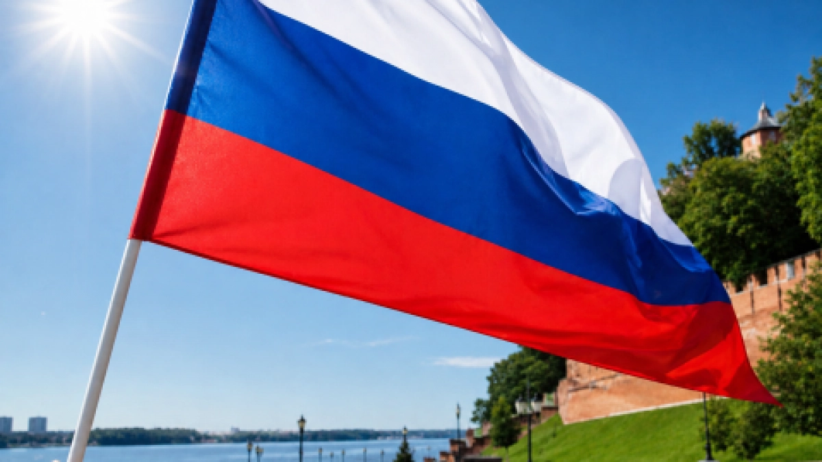 Мэр Нижнего Новгорода Юрий Шалабаев поздравил горожан с Днем России