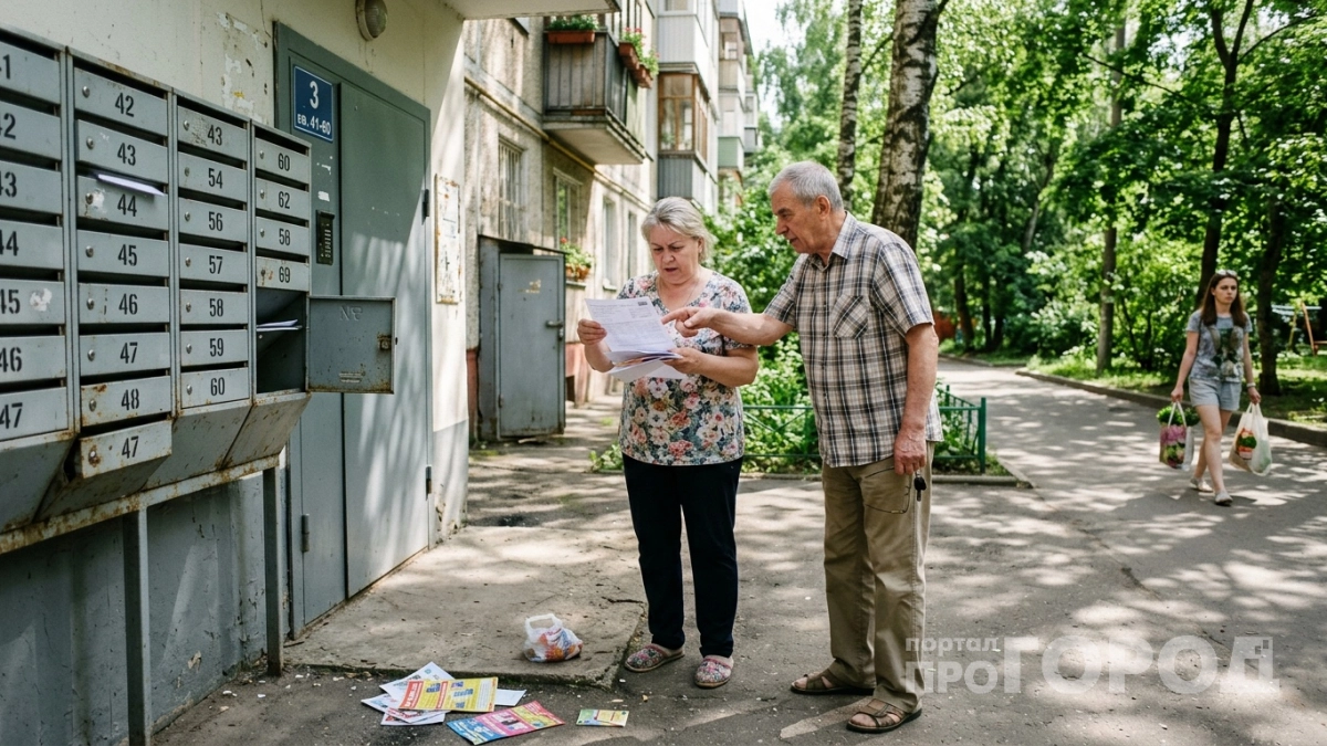 В квитанциях ЖКХ появится новая строка на 18 000 рублей: что это за сбор и кто обязан платить