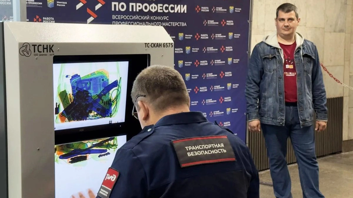 В Нижнем Новгороде выбрали лучшего инспектора транспортной безопасности