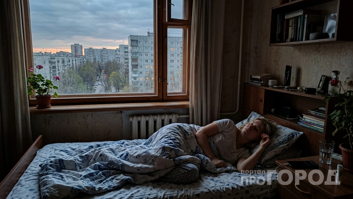 Почему так много людей просыпаются ровно в три ночи: они начинают думать о худшем не просто так