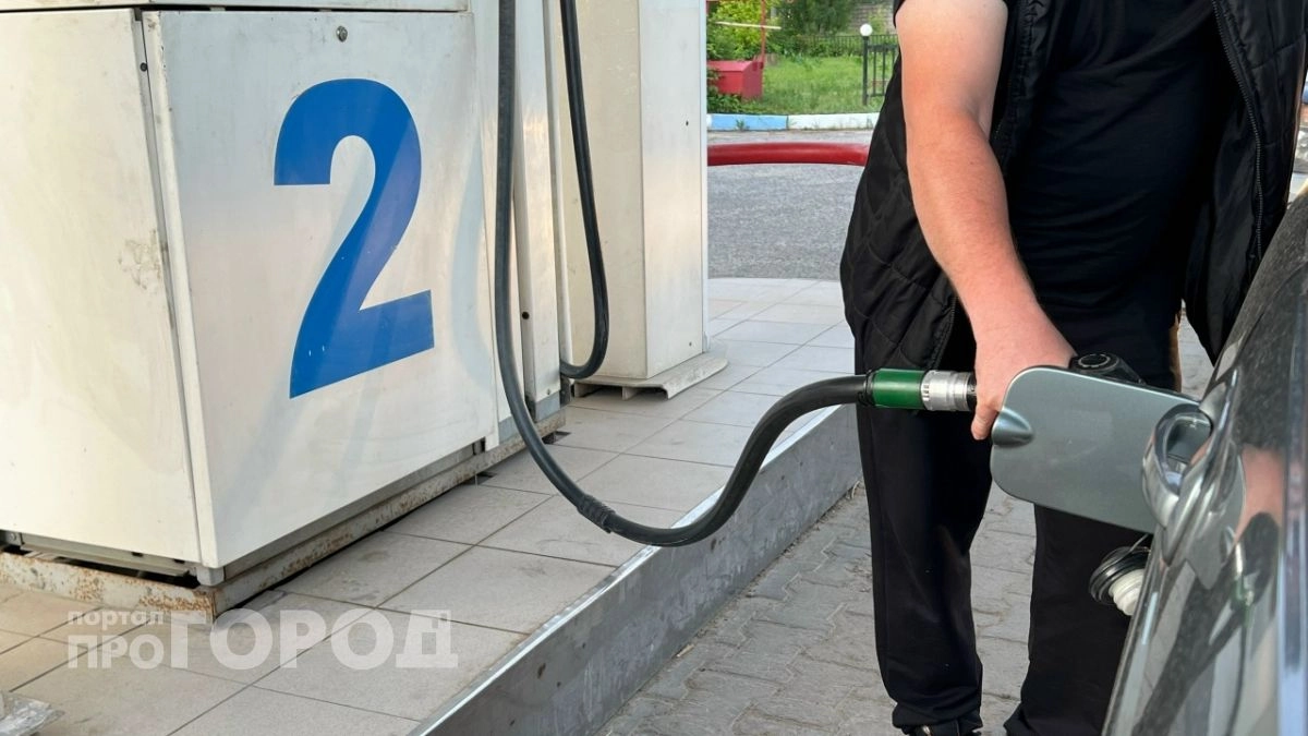 Власти прокомментировали ситуацию с топливом в Нижегородской области