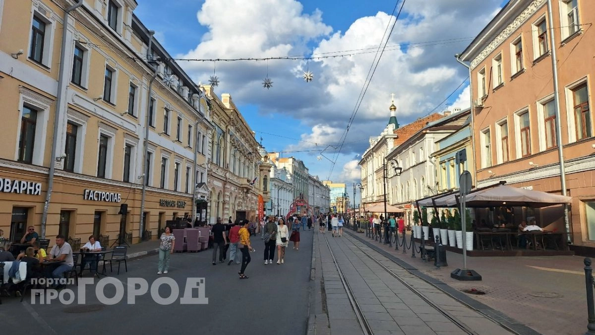 Каждый десятый нижегородец мечтает стать бизнесменом