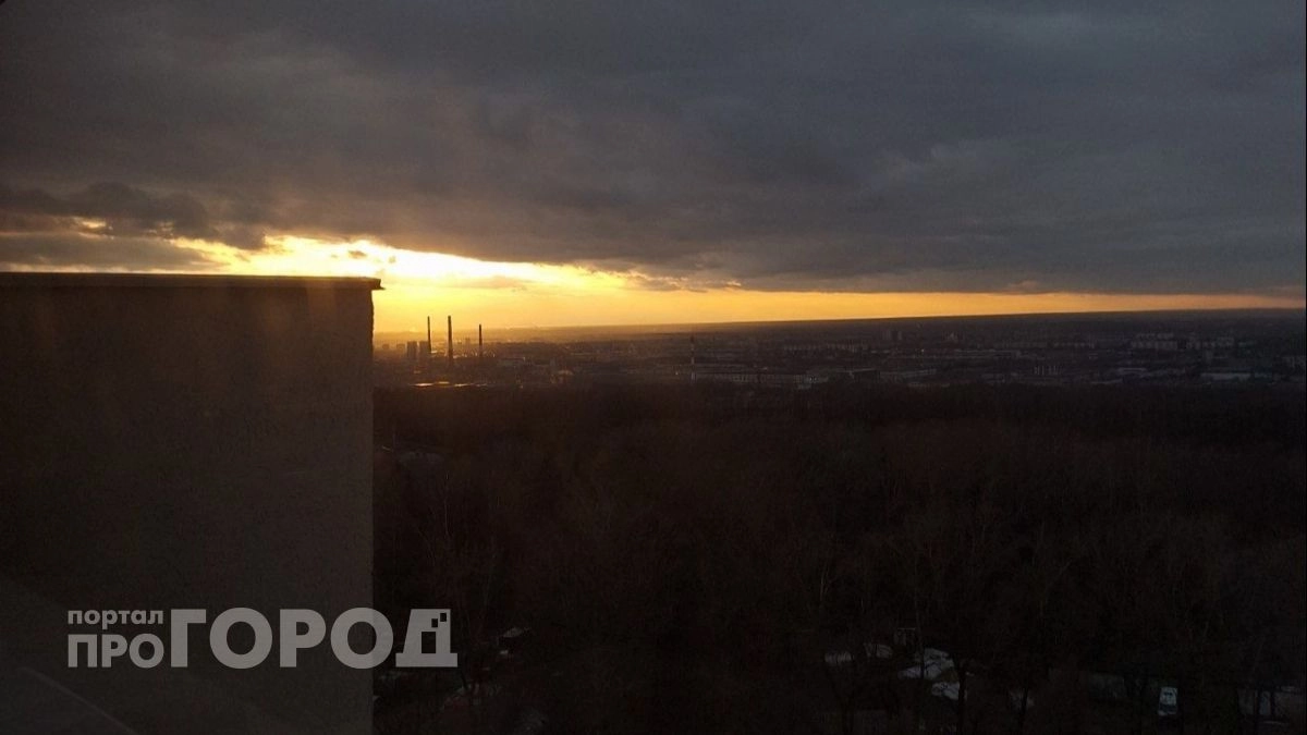 Украинские беспилотники сбили сегодня днем над территорией Нижегородской области
