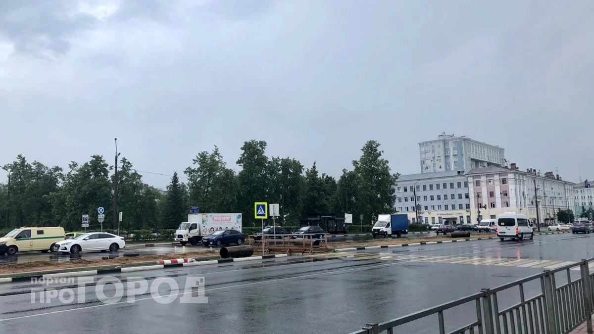 "Это был не гром": дзержинцы услышали громкий звук над городом, похожий на взрыв, в день атаки беспилотников