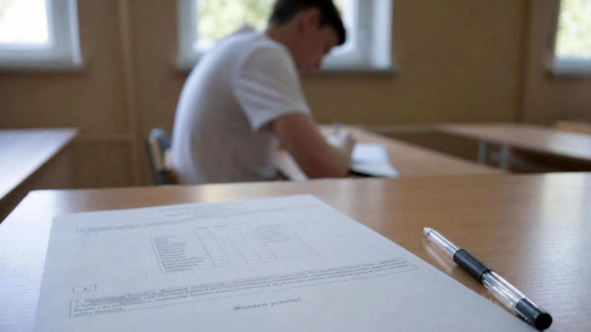 В Нижегородской области двух девятиклассников удалили с ОГЭ из за смартфонов
