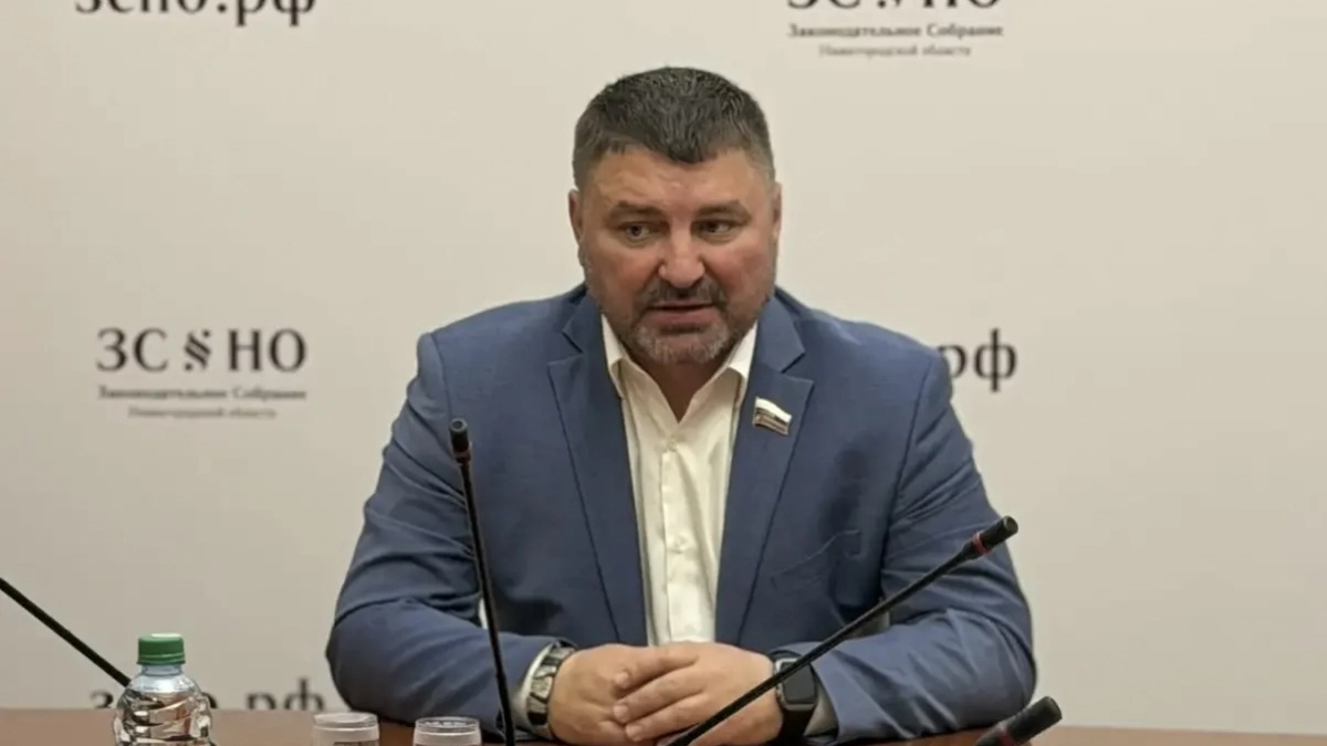 Владислав Атмахов: «Администрация Городецкого округа готова принять бесхозное гидротехническое сооружение в свою собственность»