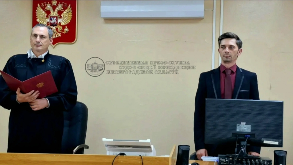 Суд признал нижегородского живодера невменяемым и отправил лечиться, а не в колонию