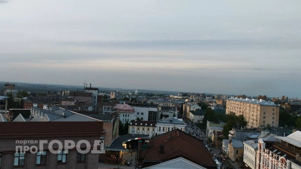Главный дом усадьбы Щелокова в центре Нижнего Новгорода сдается в аренду