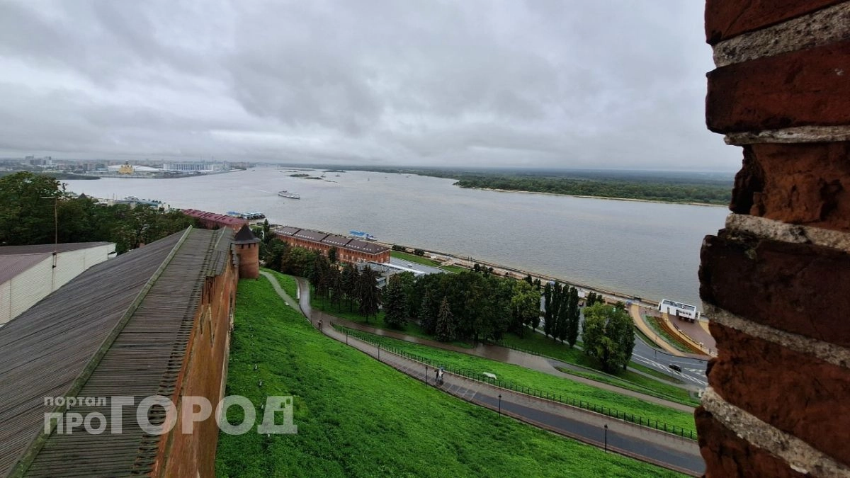 Дождливый день ожидает нижегородцев в четверг