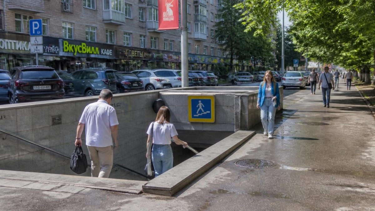 В Нижнем Новгороде объяснили, где прятаться от ракетной атаки