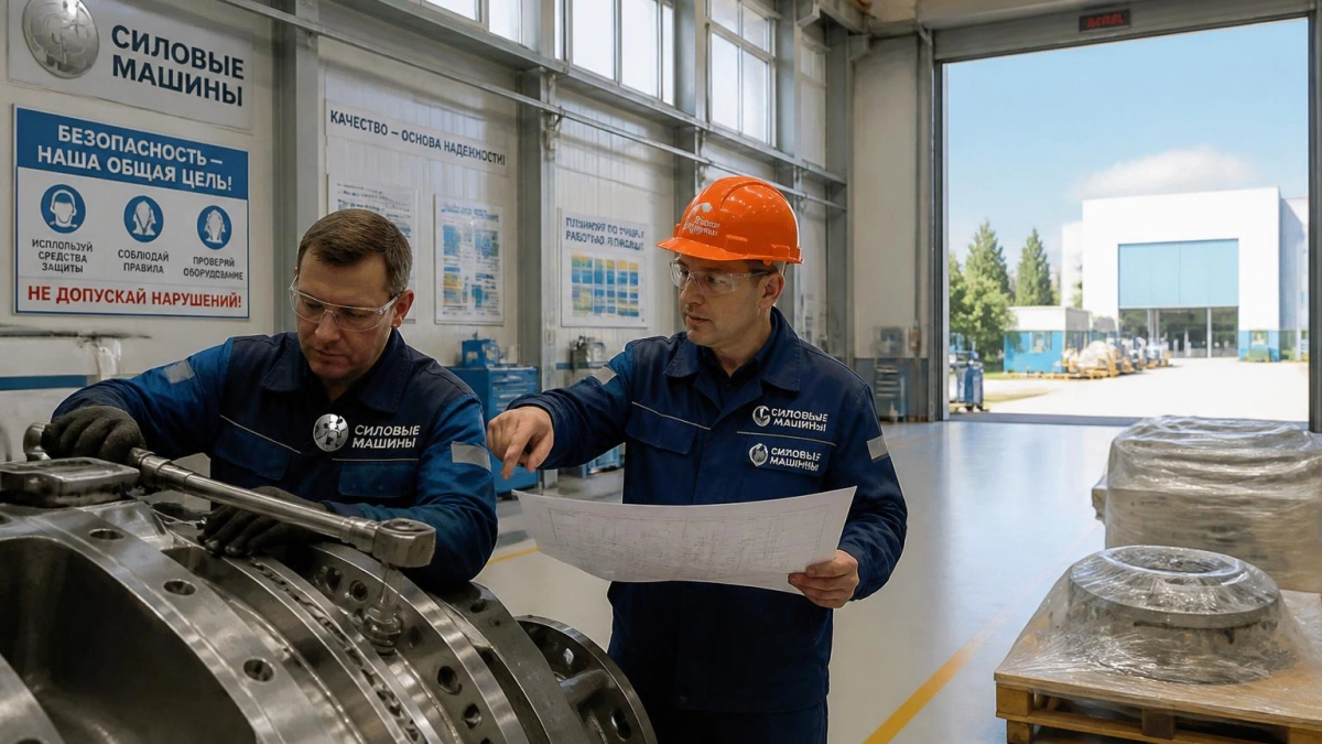 «БР-Технология» вложит 300 млн в энергетический завод в Дзержинске