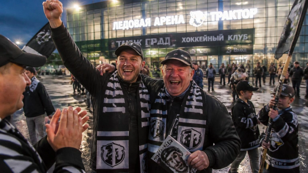 «Торпедо» дожало ЦСК ВВС в овертайме за 39 секунд