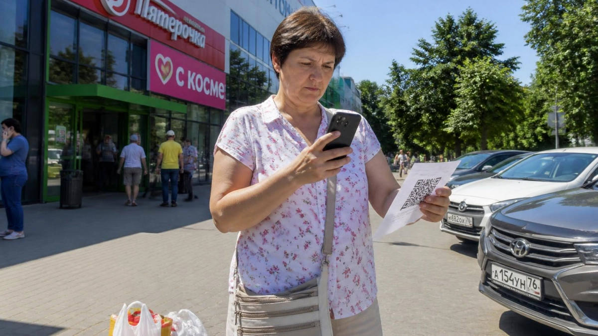 QR-код для «возврата» денег обошёлся нижегородке в 135 тысяч рублей