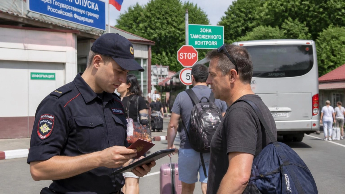 Нижегородский Интерпол проверил 215 тысяч человек и нашёл восьмерых разыскиваемых