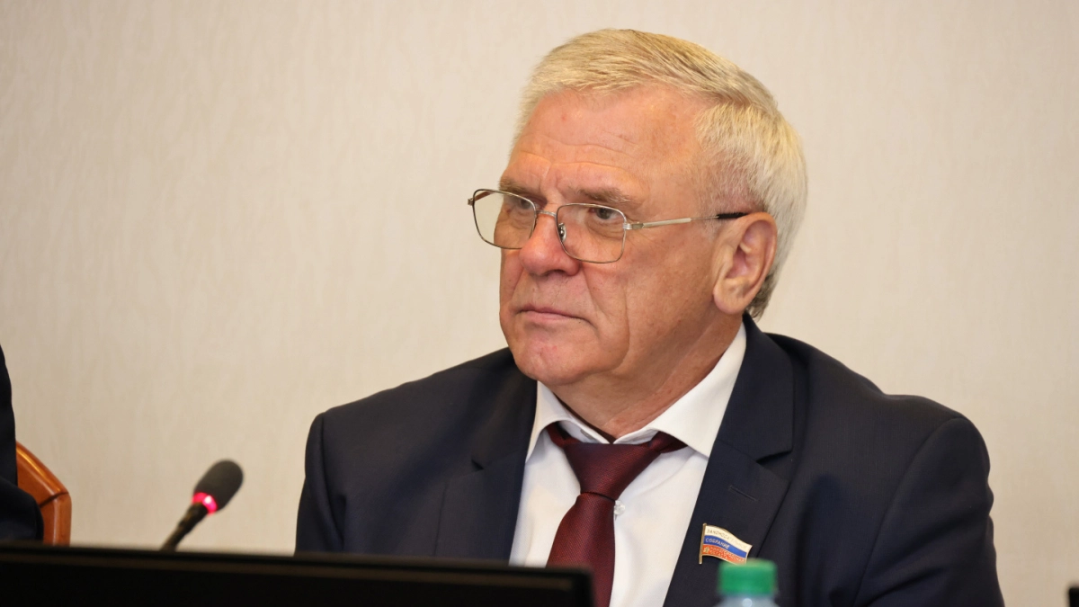 Названа дата выборов в Законодательное собрание Нижегородской области