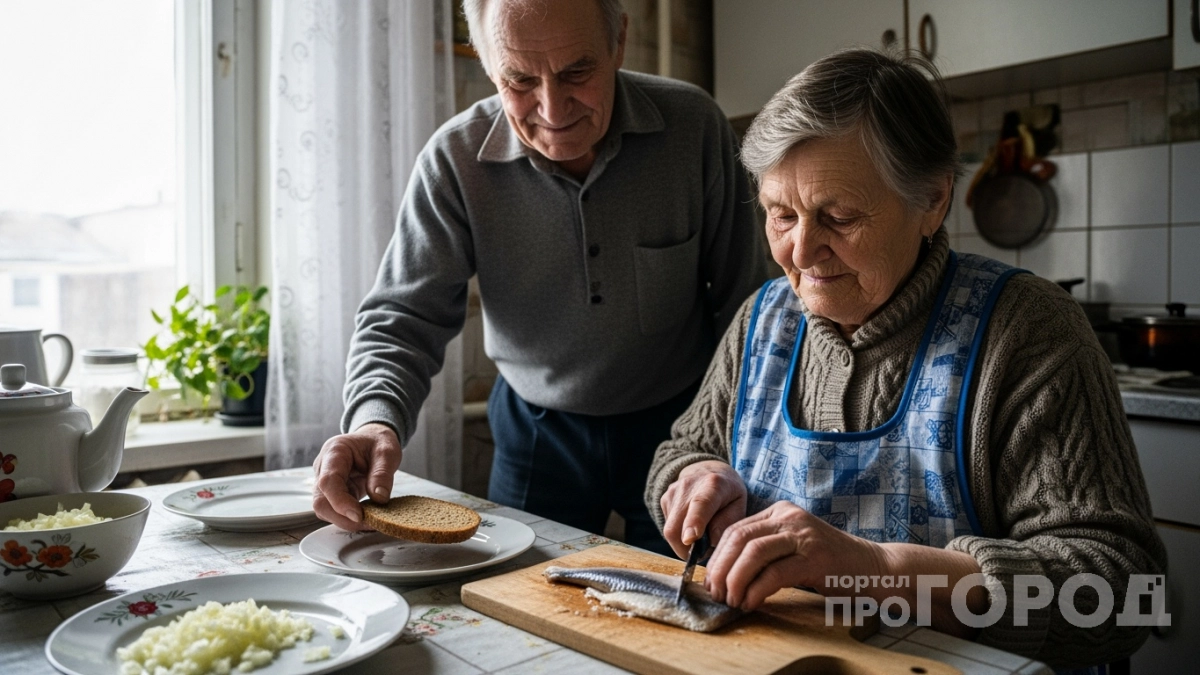 Солёная селёдка в банке: секреты домашнего посола, после которых магазинная уже не радует