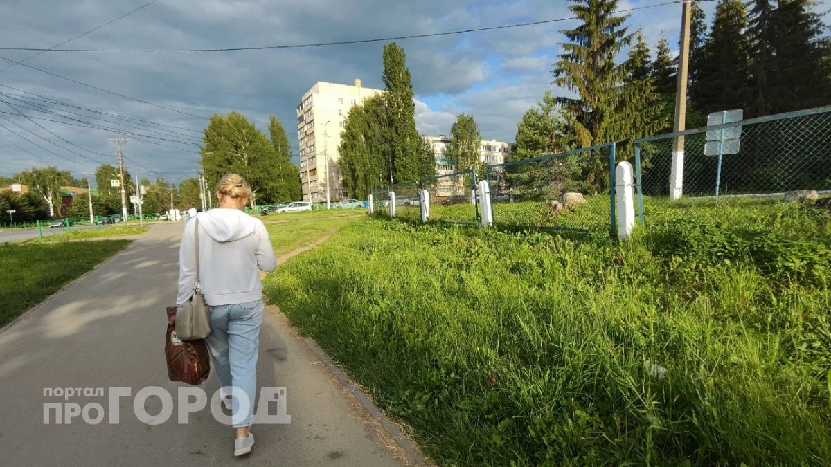 У нижегородки в квартире не нашли 8 прописанных иностранцев, и к ней пришли полицейские 