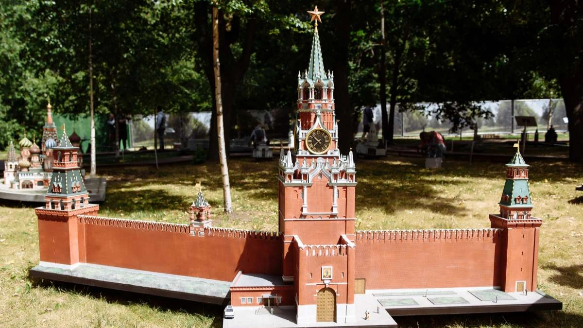 Более 80 достопримечательностей России соберутся в одном месте в городе Бор