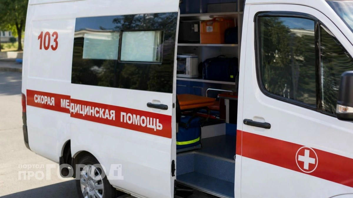 Работник "Газпрома" в Нижнем Новгороде погиб от удара током