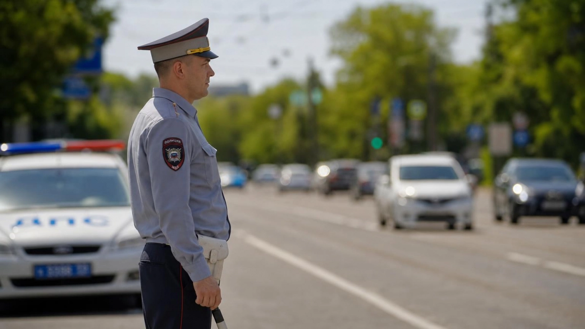 В Нижнем Новгороде мотоциклист сбил 71-летнюю пенсионерку