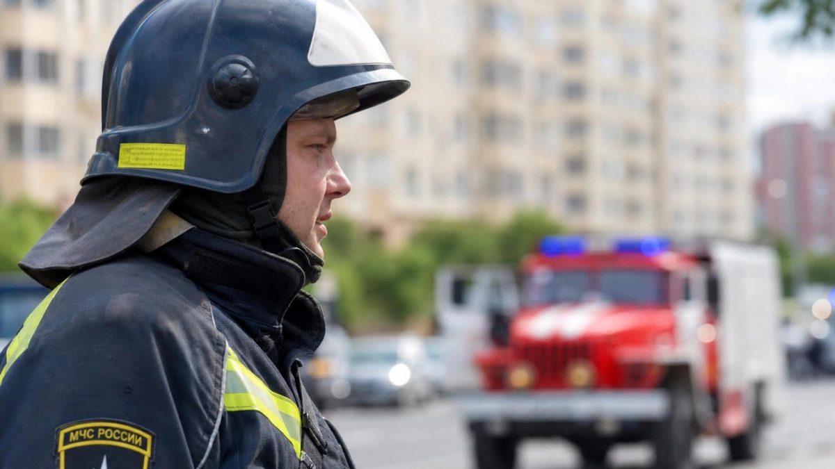 В Нижегородской области утром 21 июня вновь объявили беспилотную опасность