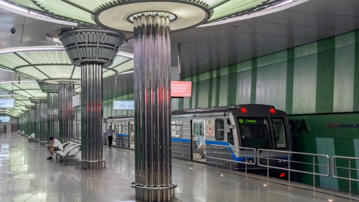 Метро в Нижнем Новгороде продлит время работы из-за концерта Басты
