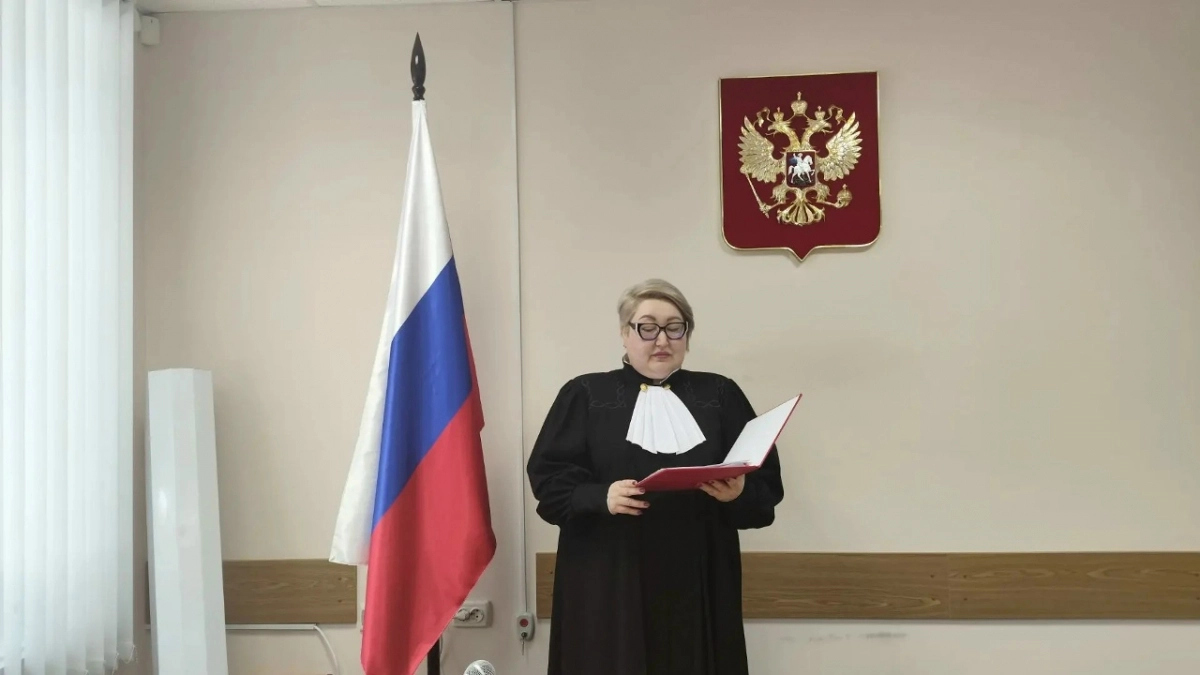 Суд назначил наказание виновнику ДТП с четырьмя жертвами в Большом Мурашкине