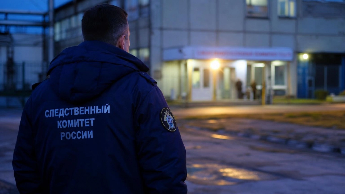 На заводе под Нижним Новгородом нашли мертвым 43-летнего контролера качества