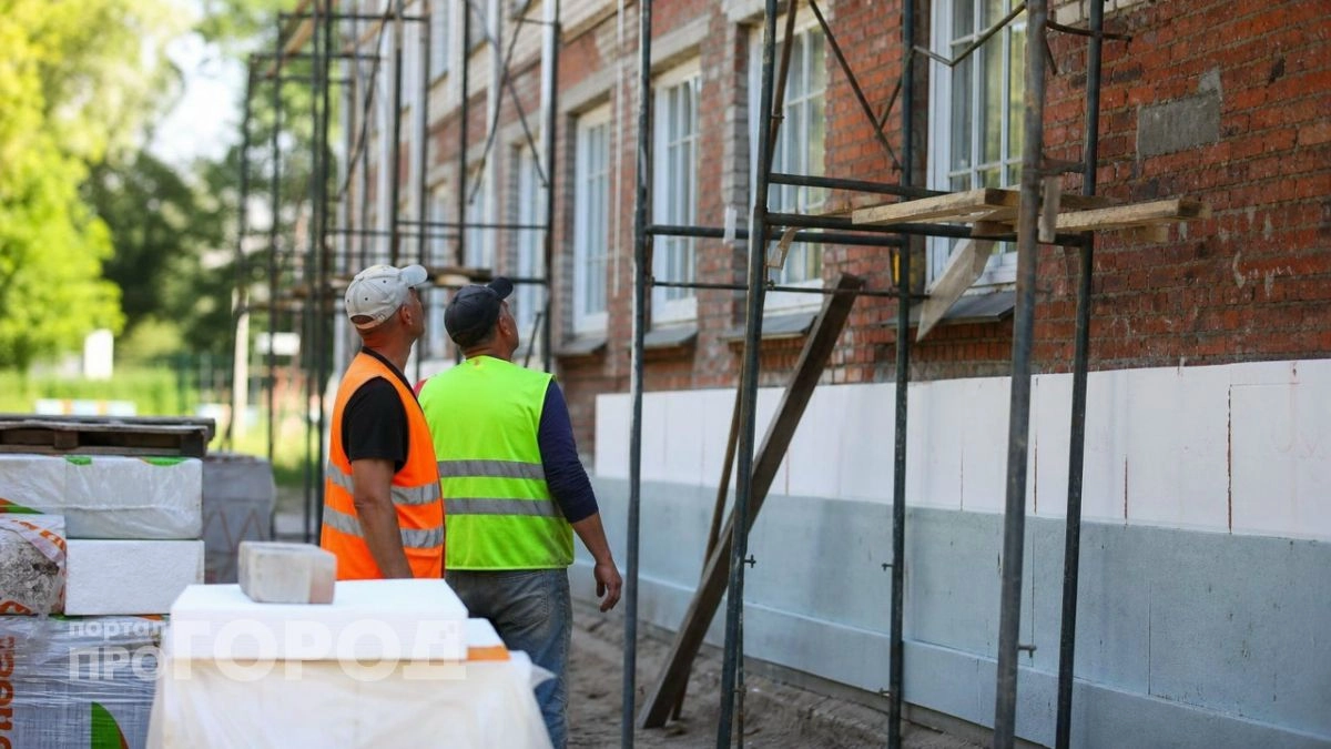 Дом чекиста в Нижнем Новгороде восстановят за 1,7 миллиарда рублей
