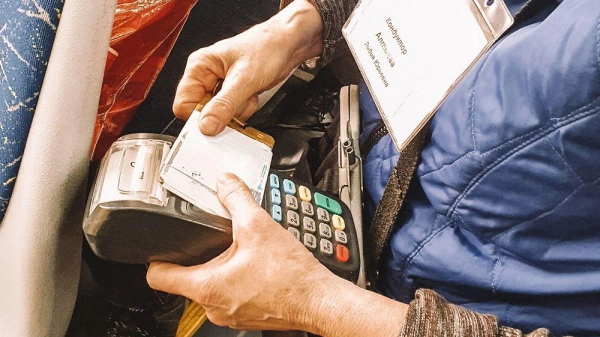 В нижегородских автобусах с 1 июля отменят оплату наличными у водителя