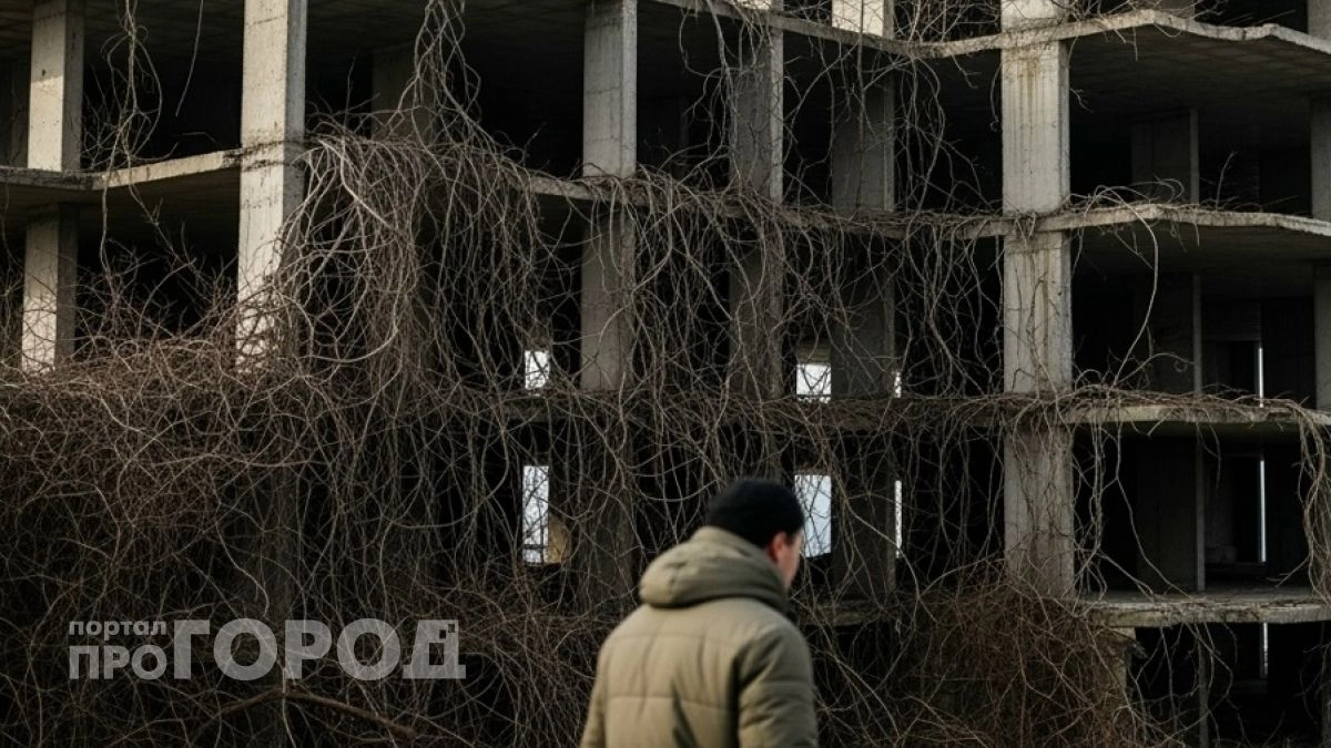 Опасный недострой на проспекте Гагарина отнимут у собственника
