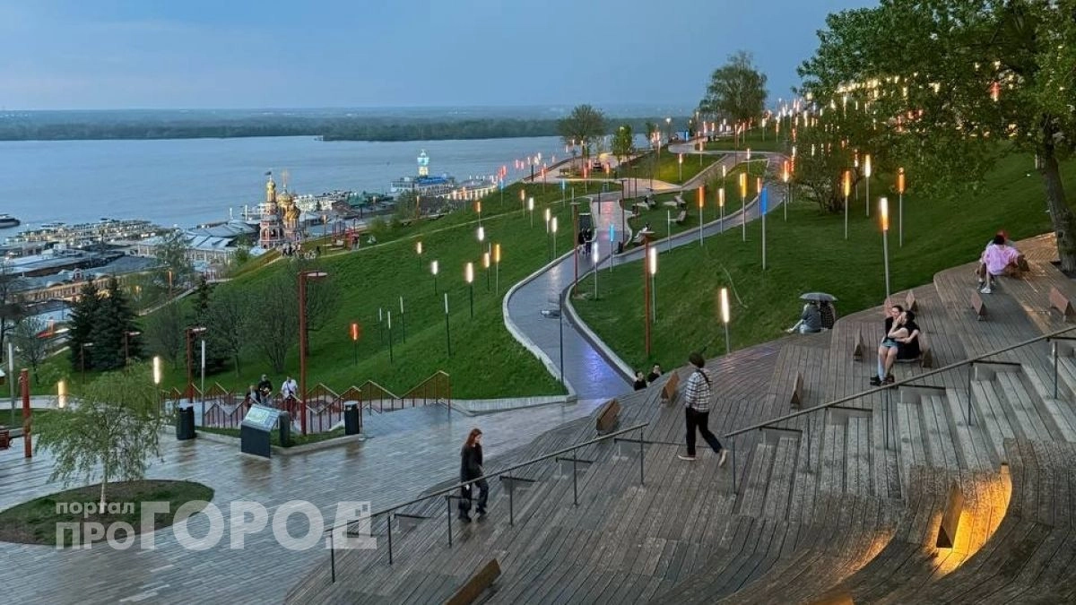 "Арабская" ночь ждет нижегородцев посреди недели: и никакого дождя