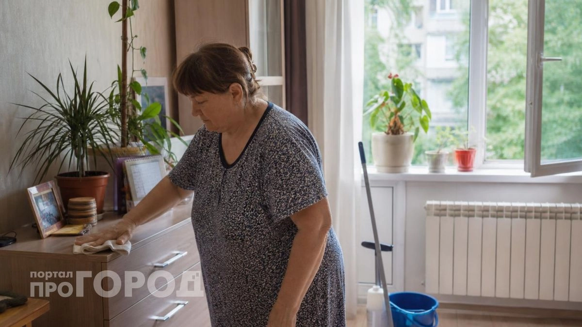 В доме всегда будет чисто: 7 секретов уборки от 75-летней бабушки