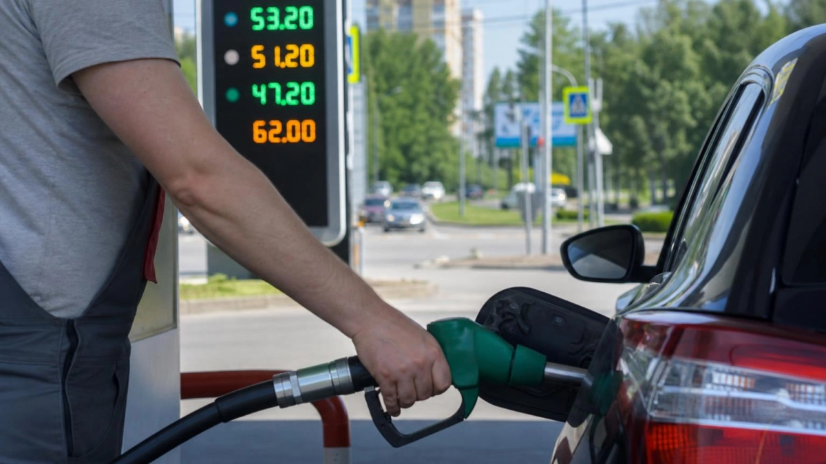 Губернатор объяснил ограничения на продажу бензина в Нижегородской области крупными закупками