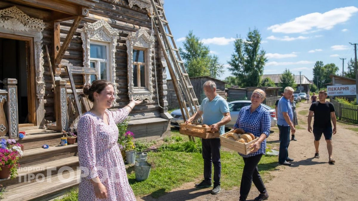 Купила полузаброшенный терем в глуши: показываю что скрывалось за обшарпанными стенами спустя четыре года жизни