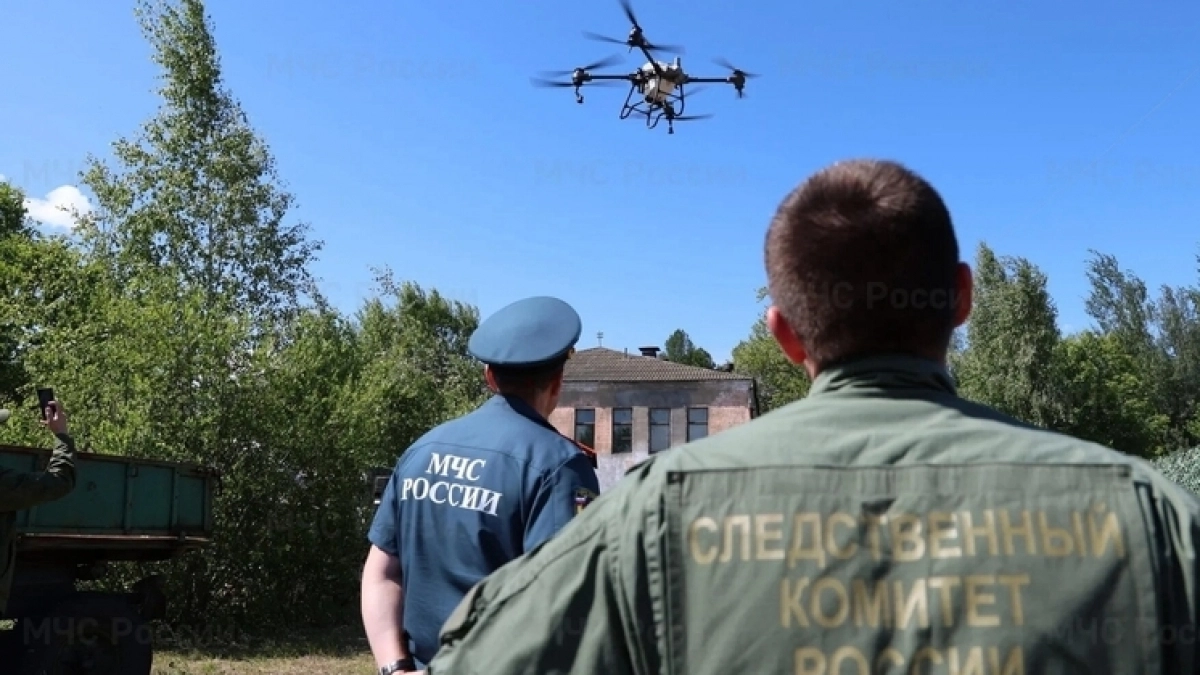 В Нижегородской области создали министерство защиты объектов от беспилотников