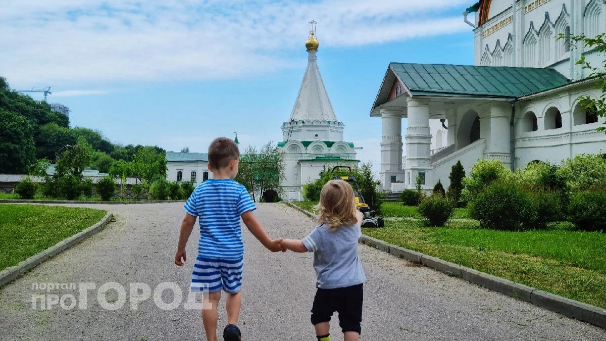 "Монастыринг" в Нижегородской области: какие обители можно посетить этим летом