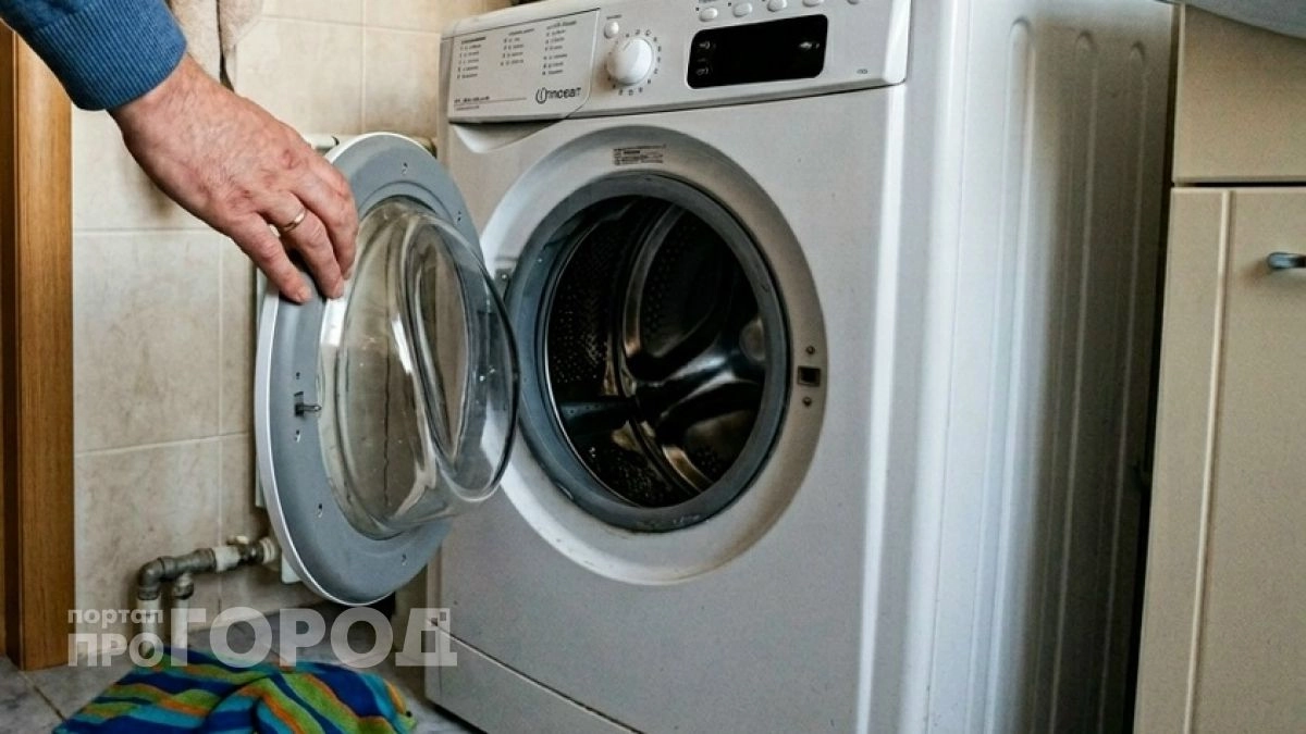Стиральная машина нанесла инженеру из Нижнего Новгорода серьезные травмы на работе