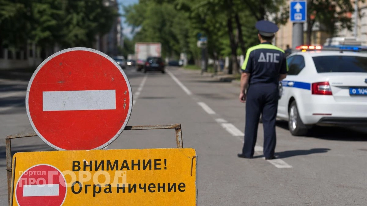 В центре Нижнего Новгорода перекроют одну из улиц до конца июля