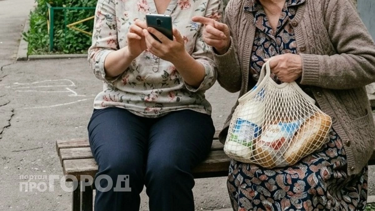63-летняя нижегородка установила приложение для причесок и осталась без денег на карте