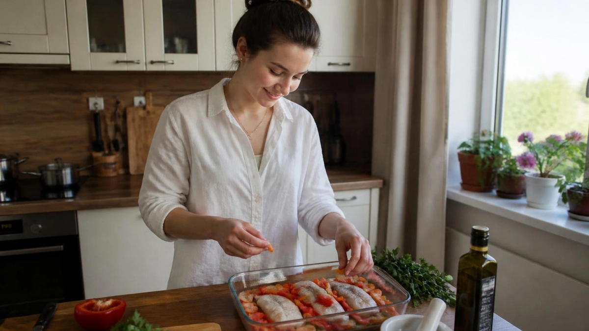 Скупаю килограммы этой дешевой рыбы — готовлю вкуснейший обед на всю семью
