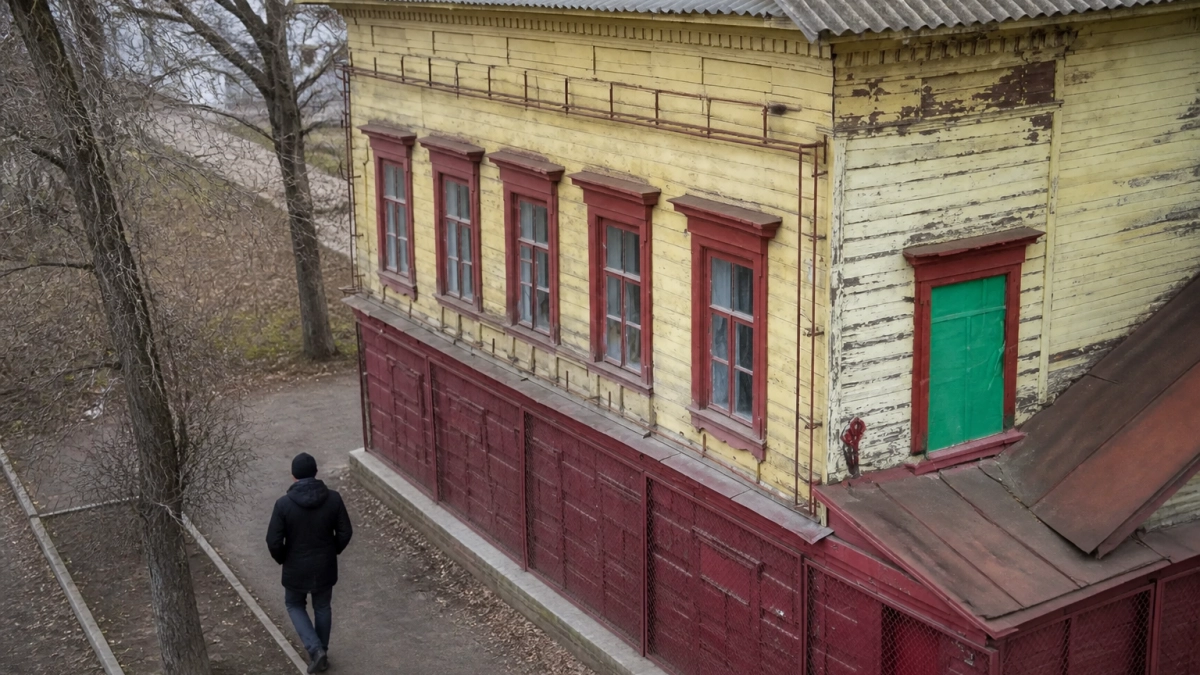 Особняк Ильиной 1847 года в центре Нижнего продали под апартаменты и офисы