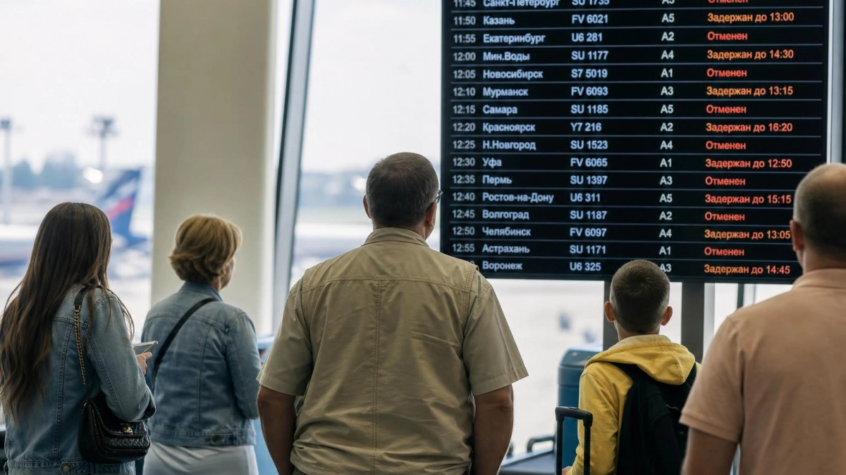 Рейсы Nordwind между Нижним Новгородом и Сочи отменили 23 июня