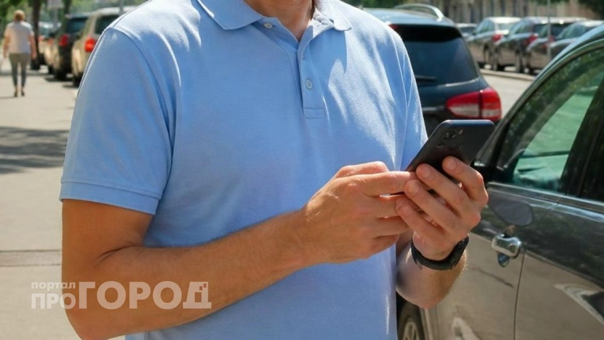 Житель Навашино хотел подарить сыну мотоцикл, но вместо этого сделал подарок аферистам