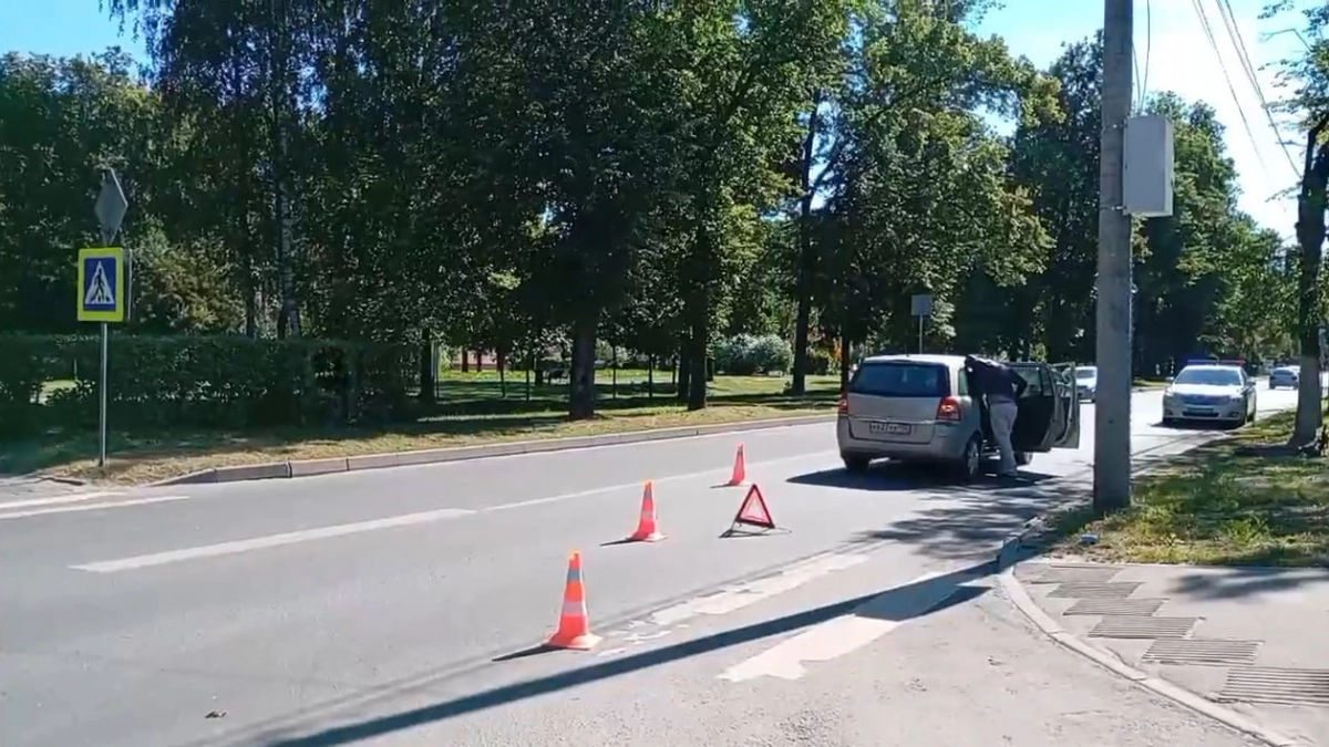 Два школьника на электросамокатах пострадали в ДТП в Нижнем Новгороде 
