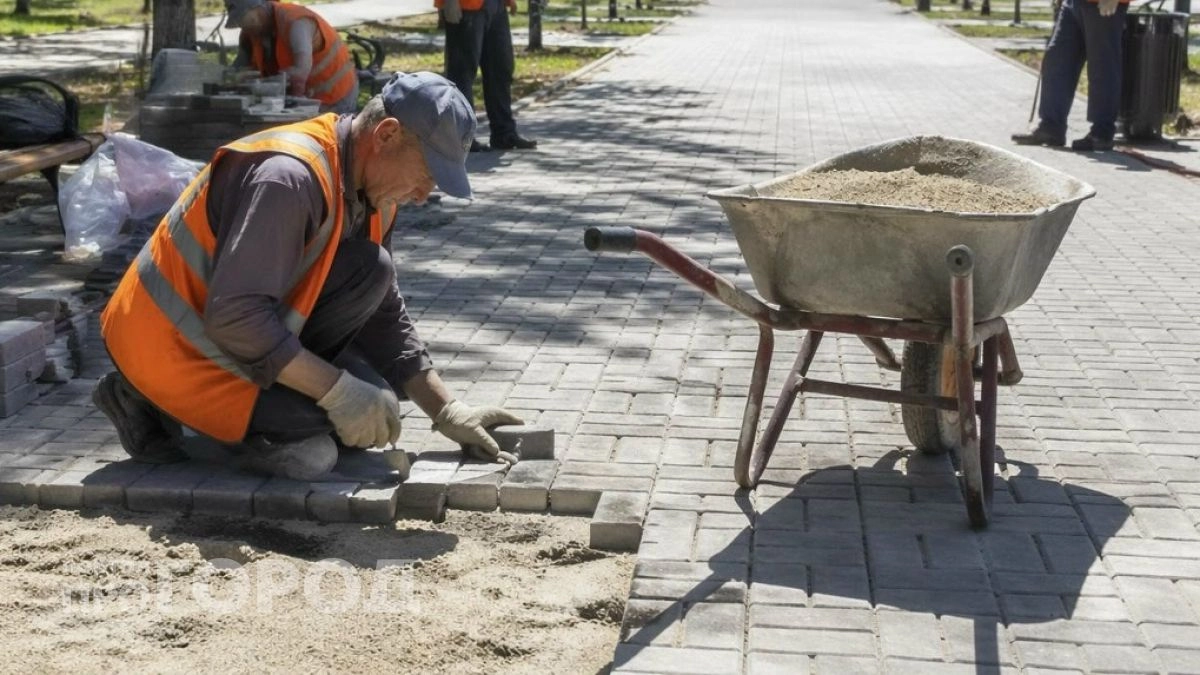 Нижегородцам рассказали на каком этапе находятся работы по благоустройству Почаинского оврага 