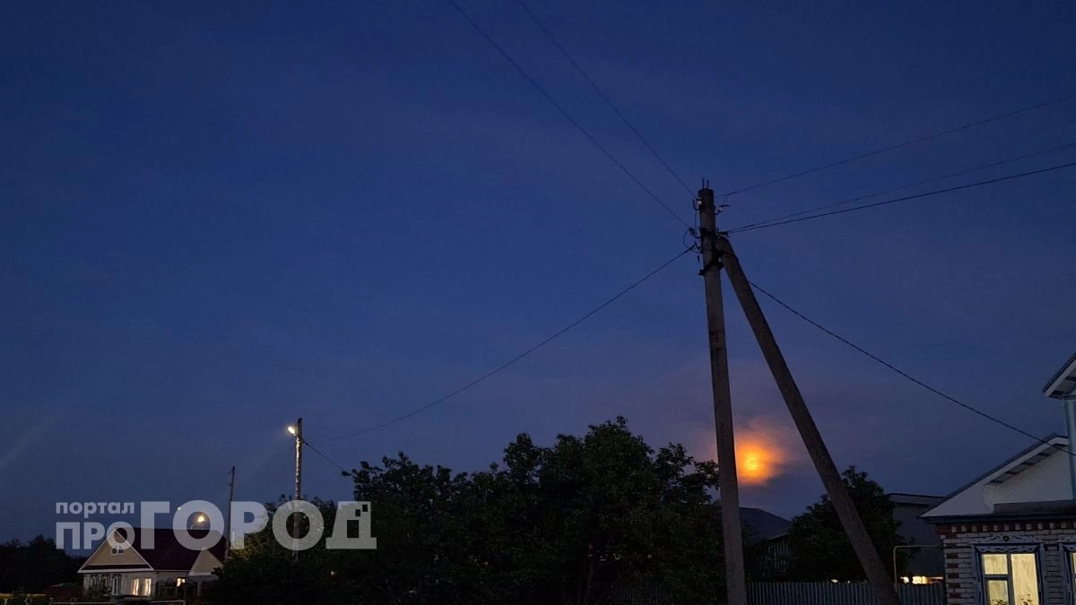 Нижегородцы смогут увидеть метеоритный поток в последние дни июня