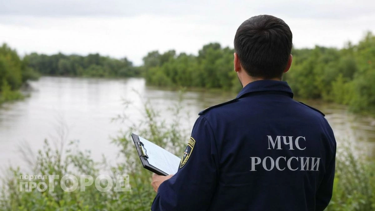 Тело 27-летнего мужчины извлекли из реки в Дивеево 