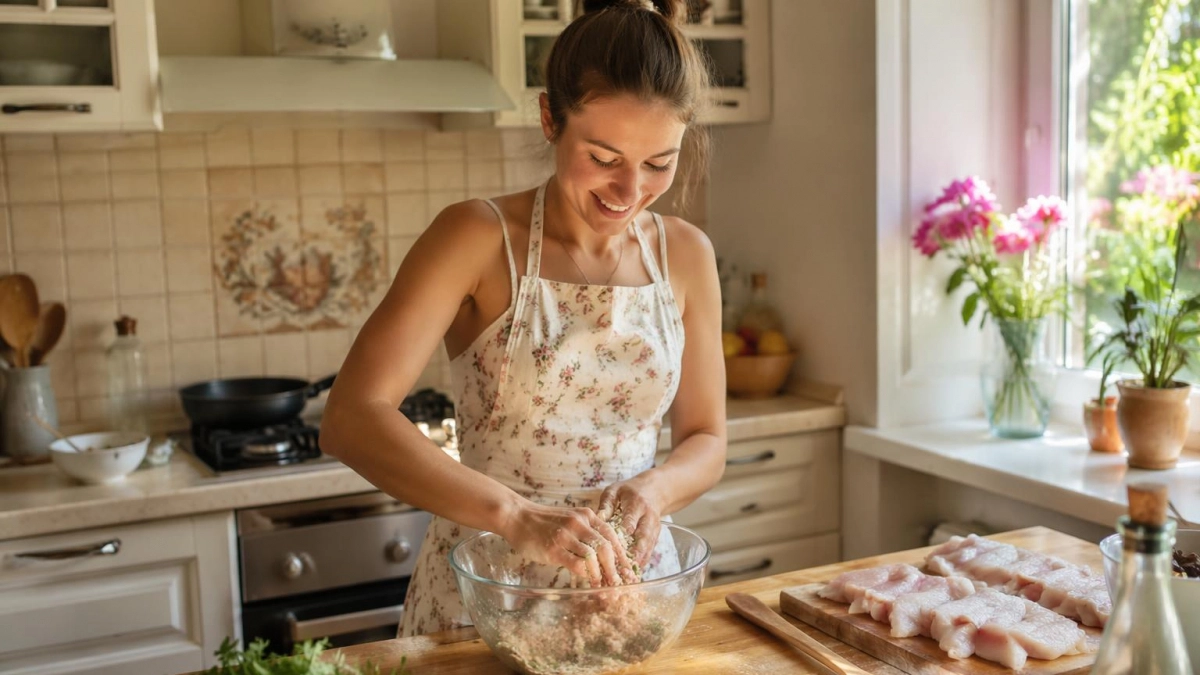 Теперь рыбные котлеты готовлю только так – без запаха и вкус как из ресторана