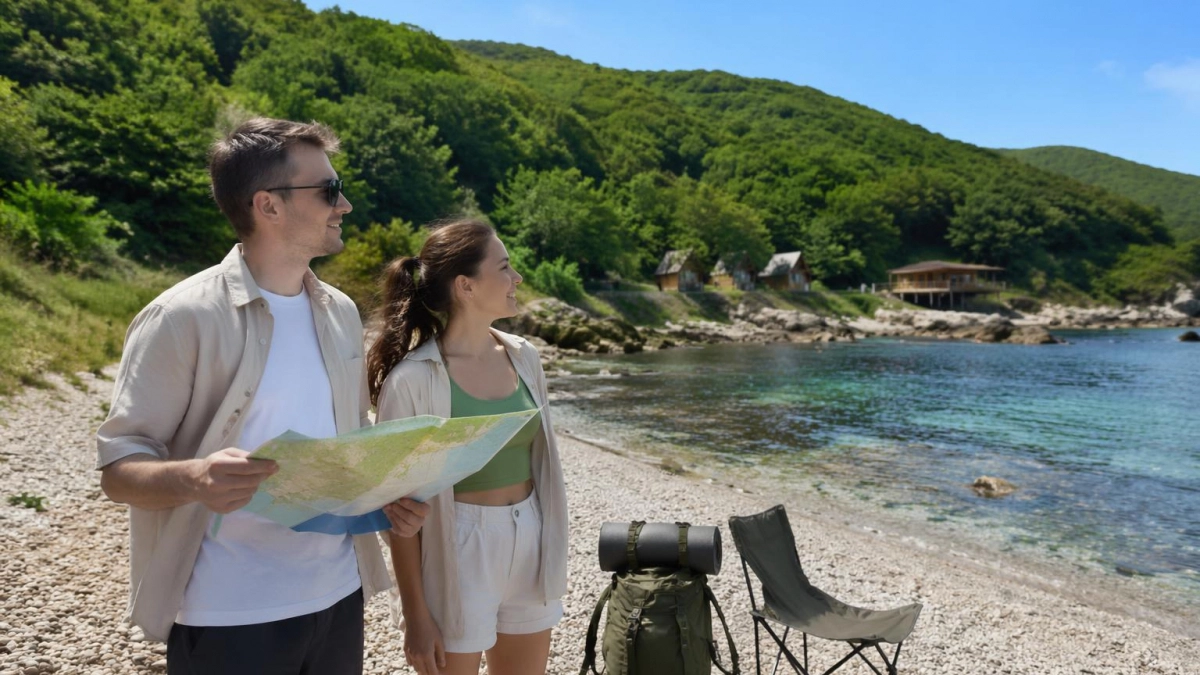 Россияне нашли замену Сочи и Крыму: секретный курорт с пляжами, как на Мальдивах - лечу туда весной